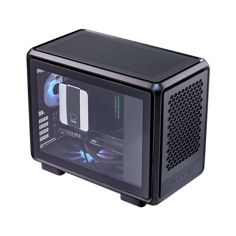 MesterFrame 400 Mesh 黑-2