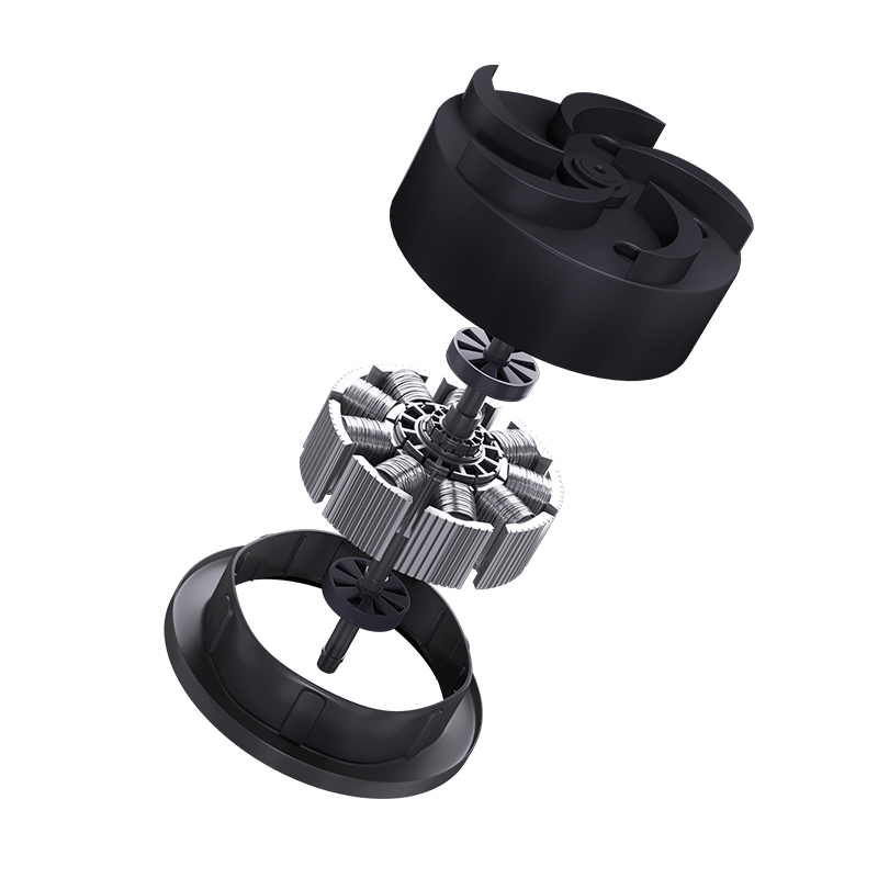 冰神B360 LCD 黑色款-5