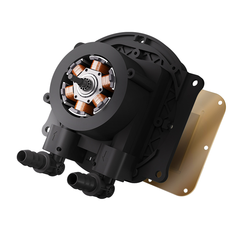 冰神B360 LCD 白色款-3