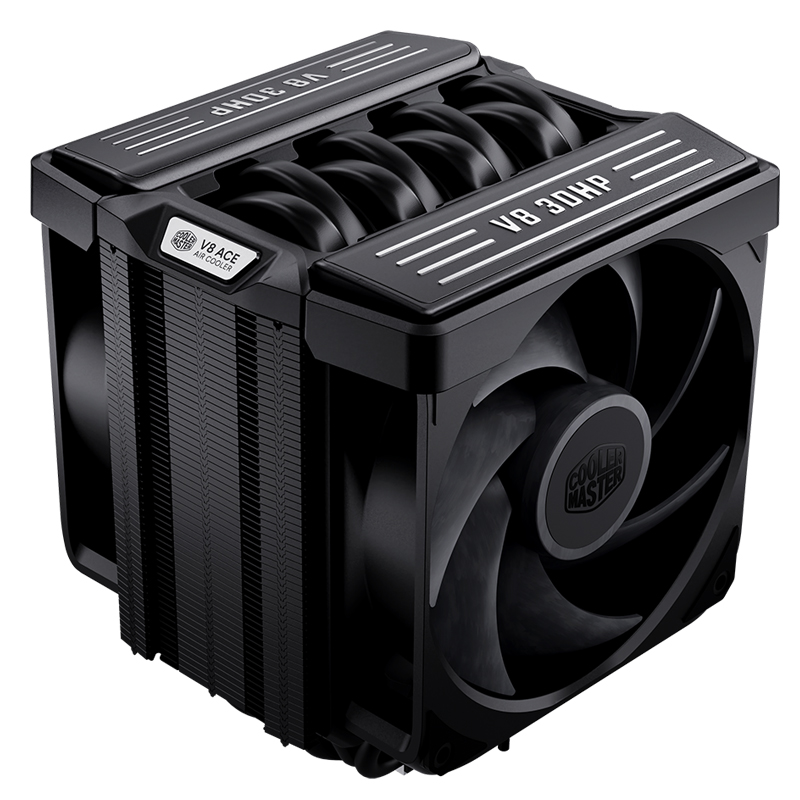 V8 ACE 3DHP