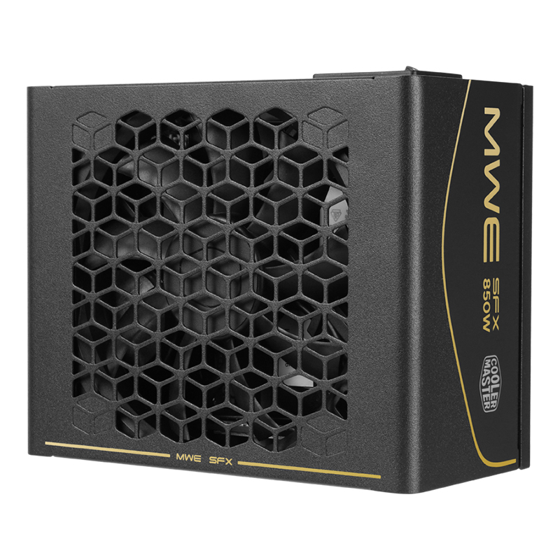 MWE SFX Gold 850 黑色款